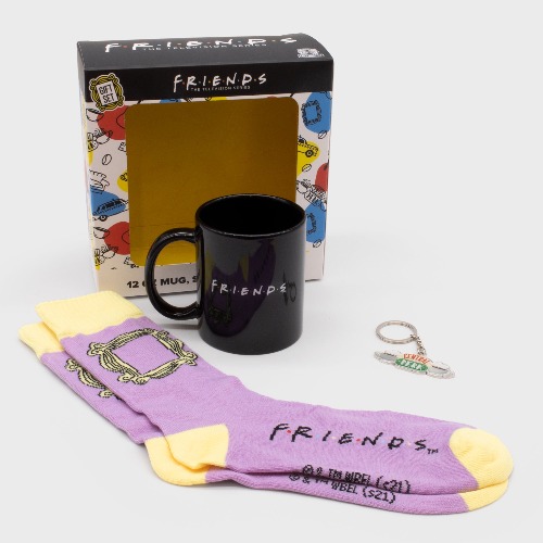 Friends Mug and Socks Bundle
