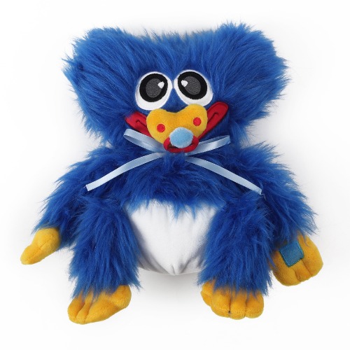 Poppy Playtime: Baby Huggy Wuggy Plush!