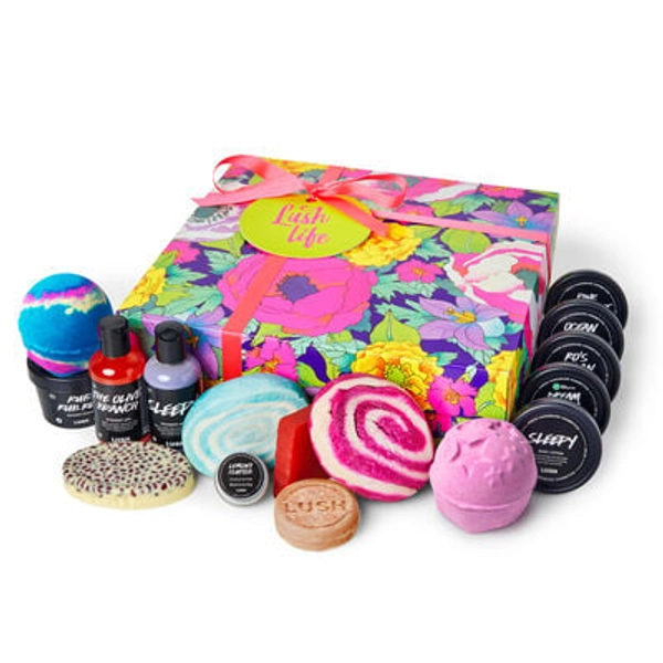 Lush Life | Lush Cosmetics