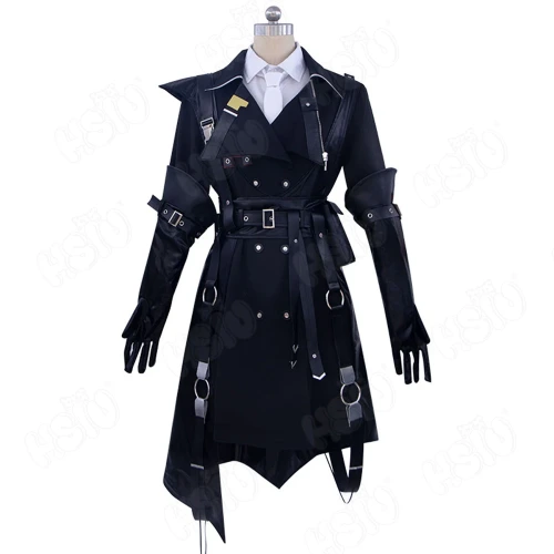 Game Path to Nowhere Cosplay Costume Rahu Cosplay Costume Full set of black royal sister uniform Game Cosplay - AliExpress 