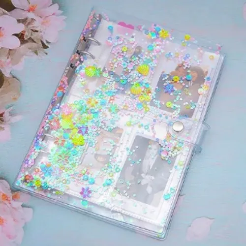 200 Pockets Photo Album for Fujifilm Instax Mini Camera, Photocard Binder,Instax Photo Album for Fujifilm Instax Mini 11 90 70 9 8+ 8 LiPlay/ Polaroid Snap , Kpop Photocard Holder Book (Color -1) - Color -2
