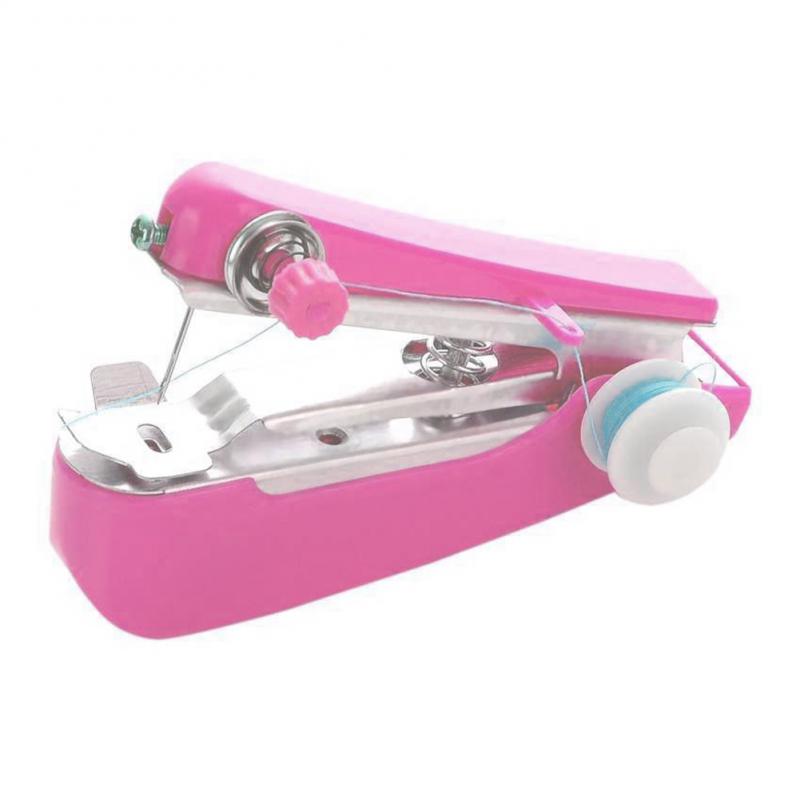 MiniSewer™ Handheld Sewing Machine | Pink / MiniSewer
