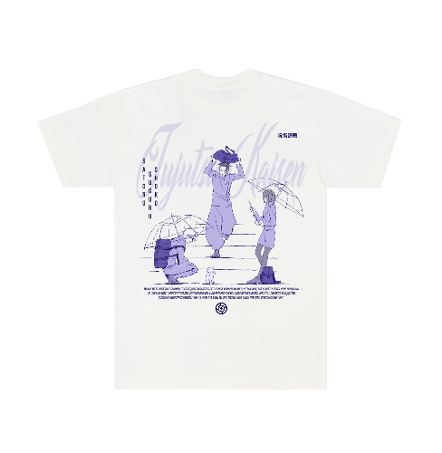 JJK Original Trio 2.0 Tee | SMALL