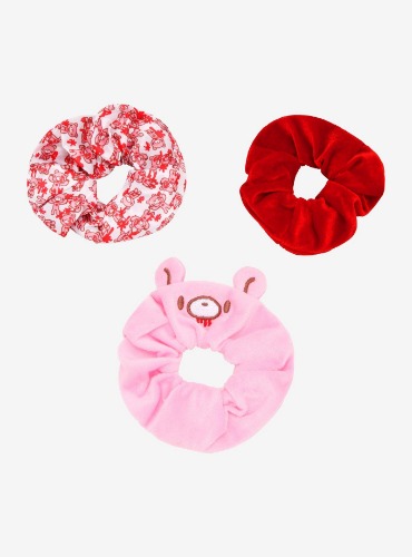Gloomy Bear Scrunchie Set