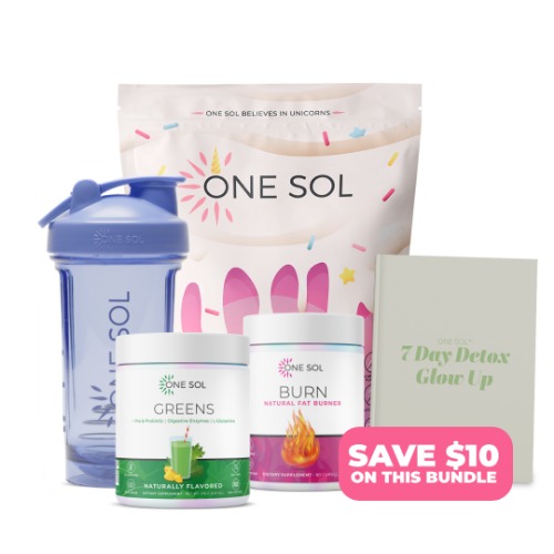 The Detox Kit | Unicorn Milkshake