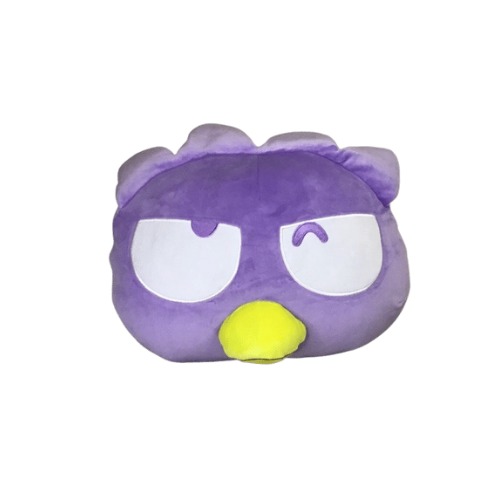 SANRIO HAPPY MOCHI MOCHI FACE CUSHION - BADTZ-MARU | Default Title