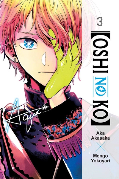 [Oshi No Ko] Manga Volume 3