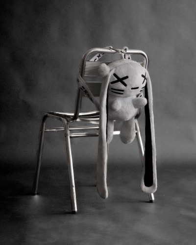 Zombie Bunny Backpack | Default Title