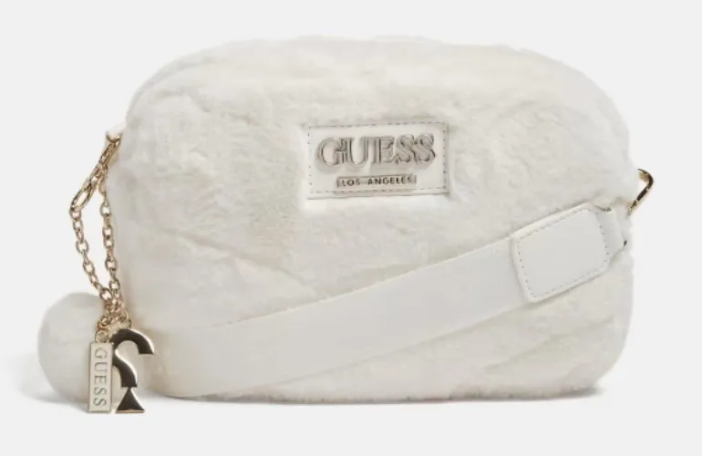 Elsie Faux-Fur Crossbody