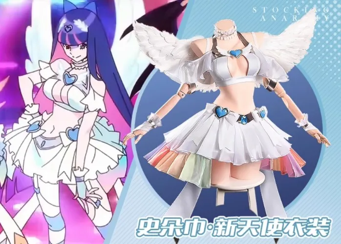 Stocking Angel Duojin new angel costume