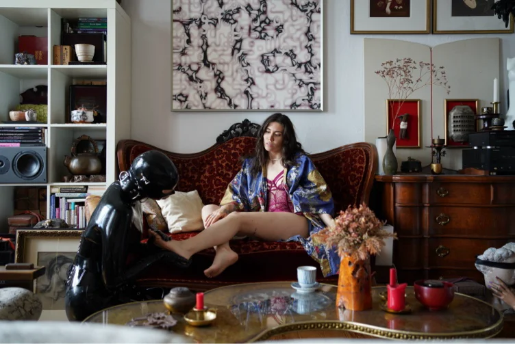 lil angel # for Priestess