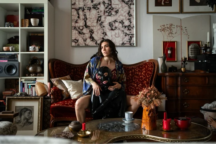 angel # for Priestess