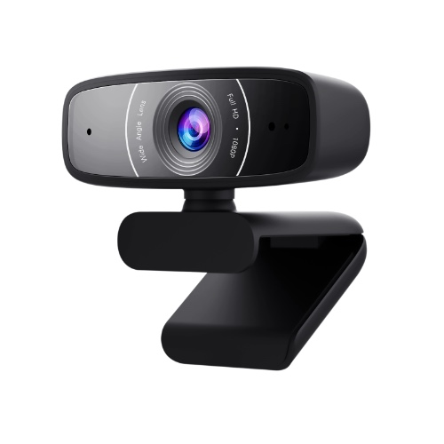 webcam for calls & streams