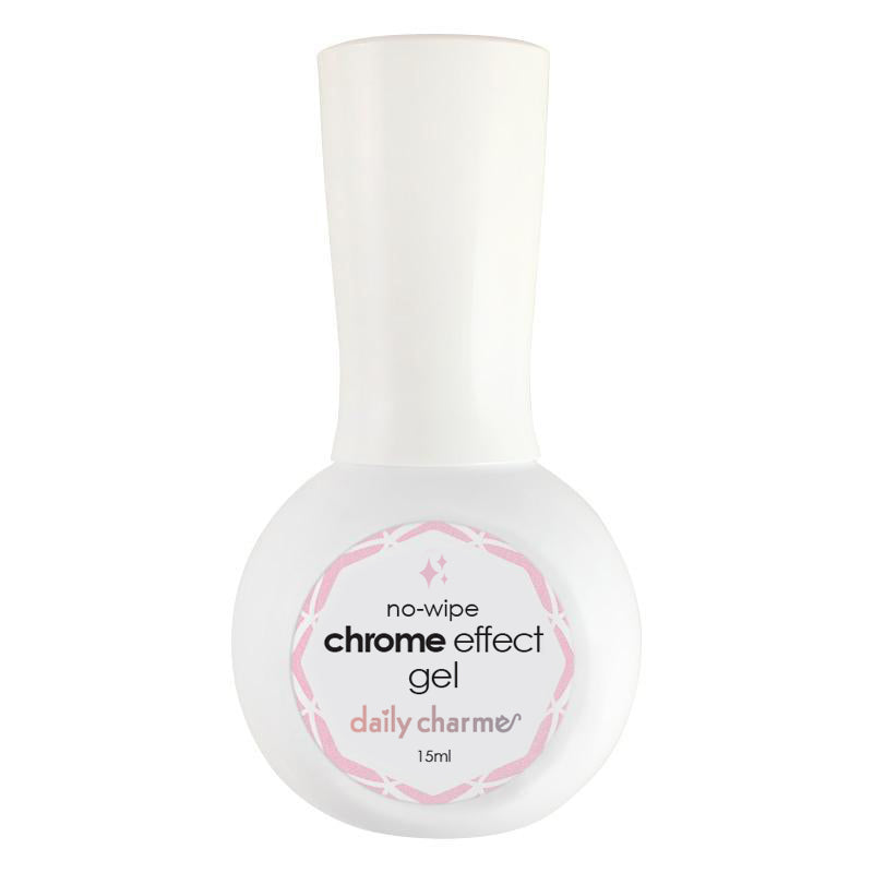 Daily Charme Chrome Effect No-Wipe Gel | Default Title