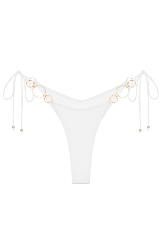 Dream Bottom - Bianco | XS / White
