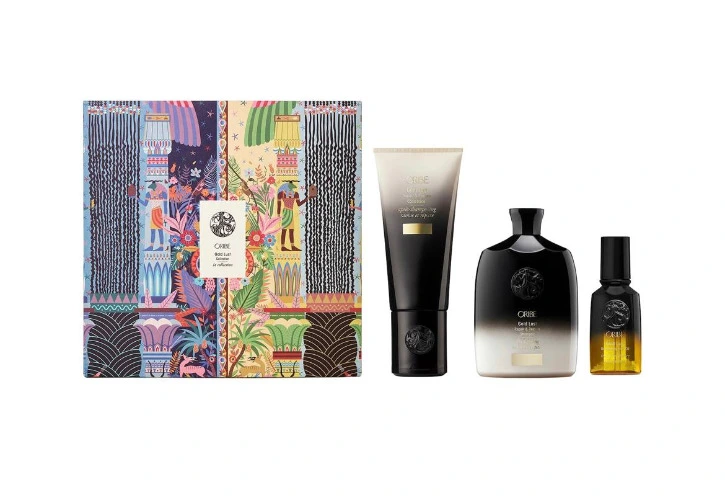 Oribe Gold Lust Collection Hair Set