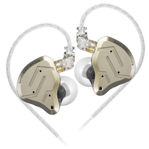 KZ ZSN Pro 2 | headphones with hybrid 1ba 1dd drivers
