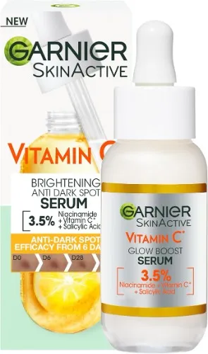 Garnier Glow Booste , Vitamin C