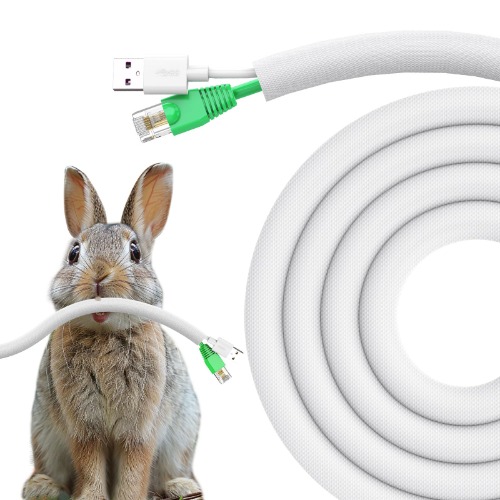REFLYING Cord protector for bunny