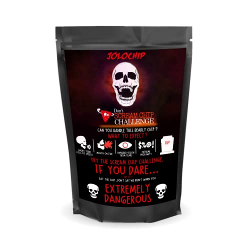 NWIL JOLOCHIP-LAST CHIP CHALLENGE,5 g(Pack of 1)