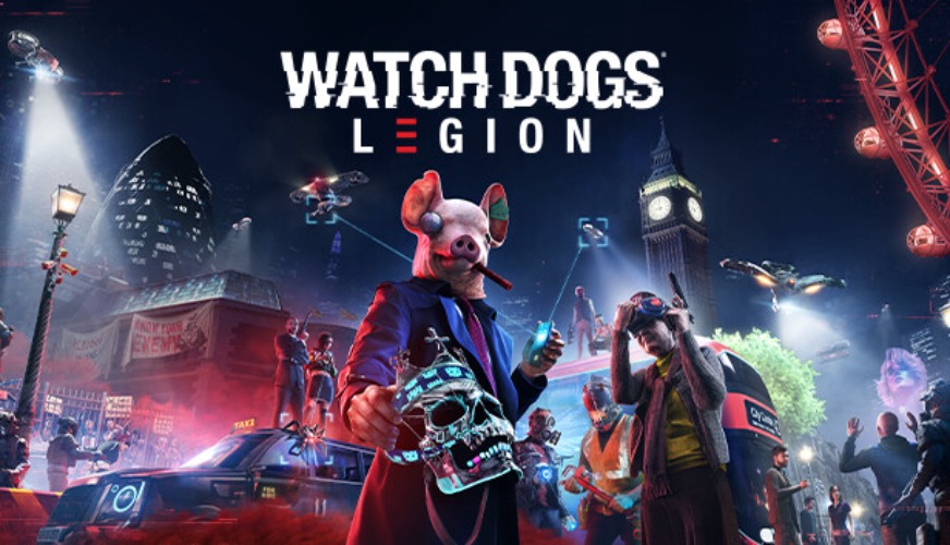 Watch Dogs®: Legion on Steam