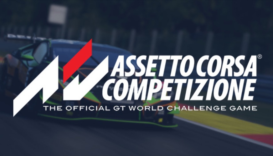Assetto Corsa Competizione on Steam