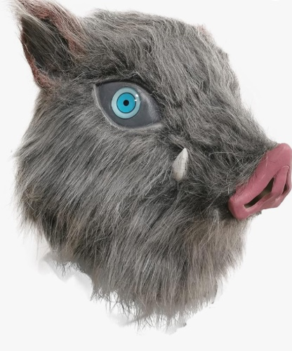 Inosuke Boar Head