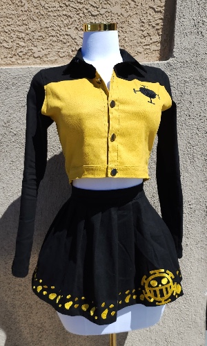 Leave You In Shambles Set PRE ORDER | XL (14-16) / 2XL (18-20)