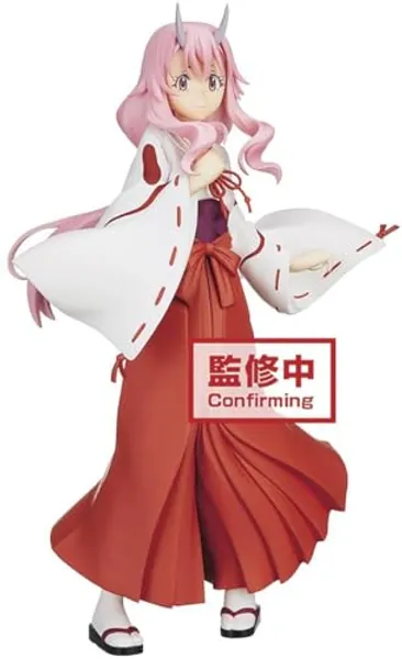 Banpresto 16370 That Time I Got Reincarnated as a Slime Espresto Shuna Figure