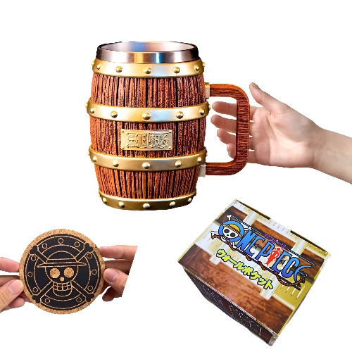 Exclusive One Piece Mug | Gold