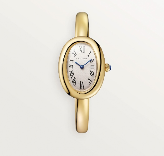 Cartier Baignoire Watch - Gold Size 17
