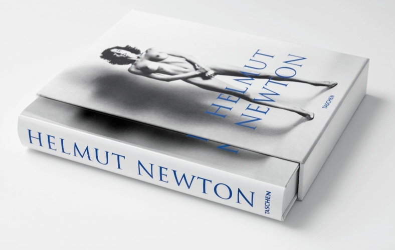 Helmut Newton 20th Anniversary Coffee Table Book