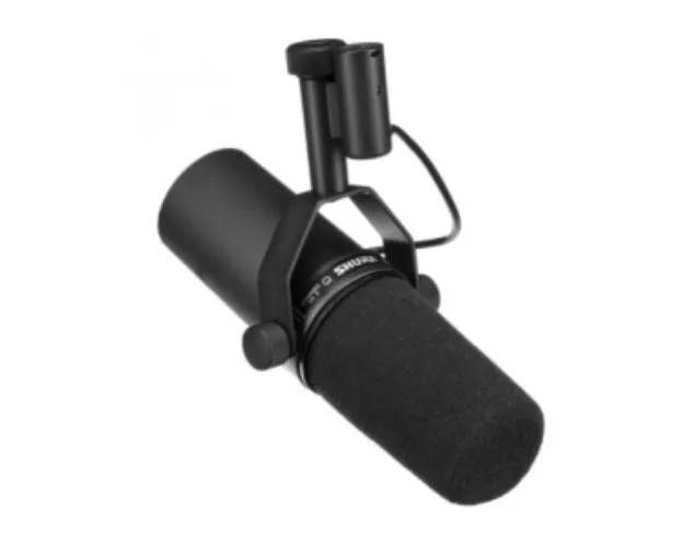 Shure SM7B Vocal Microphone
