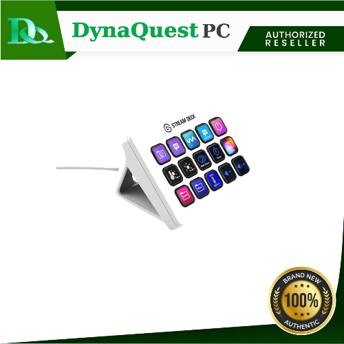 ELGATO STREAM DECK MK.2 (Black EL-10GBA9901 / White EL-10GBA9911)