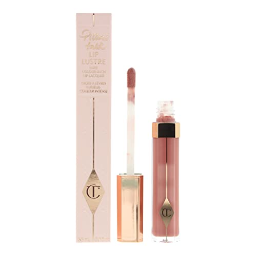 CHARLOTTE TILBURY Lip Lustre - PILLOW TALK - red - 3.5 ml (Pack of 1)