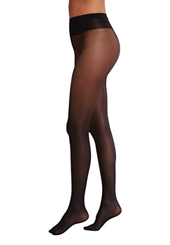 WOLFORD Neon 40 Tights For Women - Black - Medium