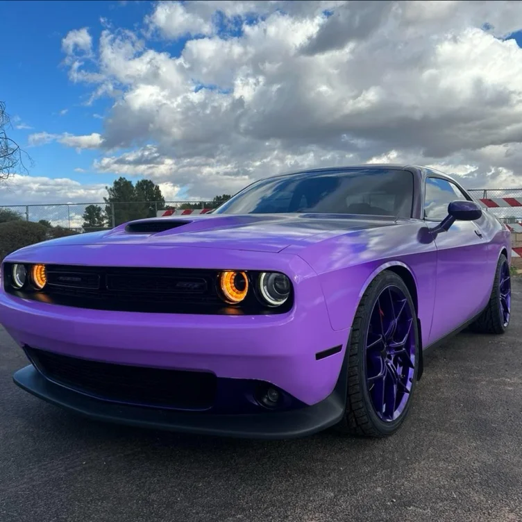 Payments toward new car