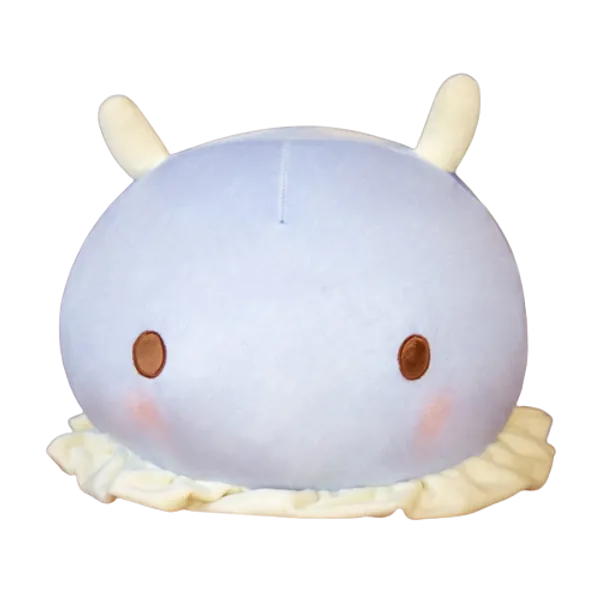 Jellyfishy Plush (2 COLORS, 2 SIZES)