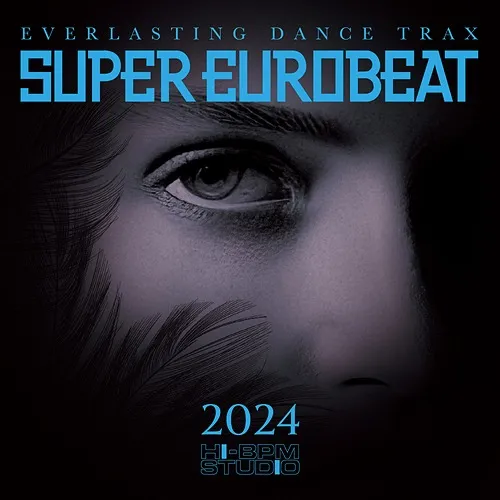Super Eurobeat 2024 (CD Import)