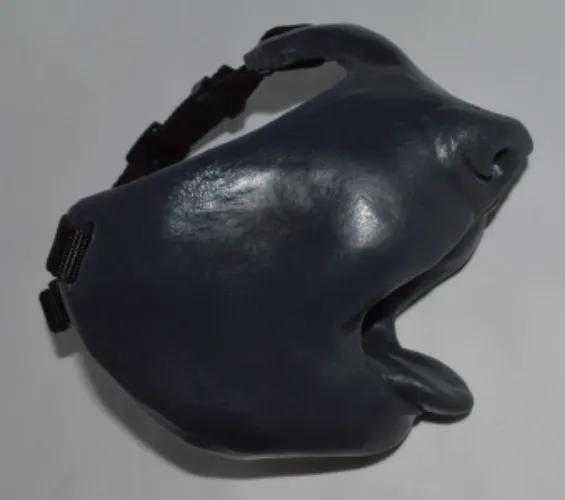 Half Pup Mask - Primal Hardwere