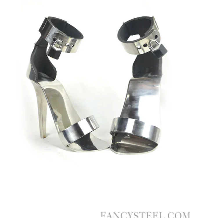 Steel heels 