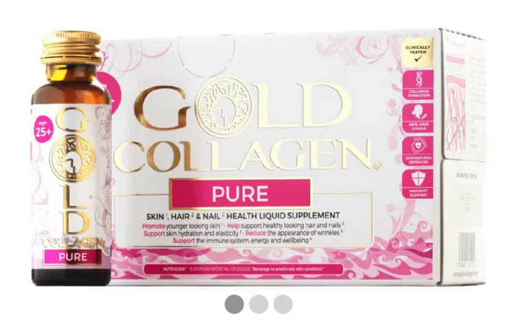 Liquid collagen <3 