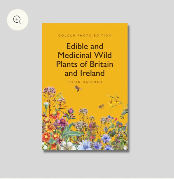 Edible plants book