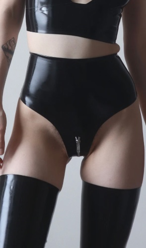 Latex Briefs 
