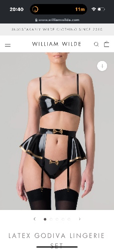 Latex set