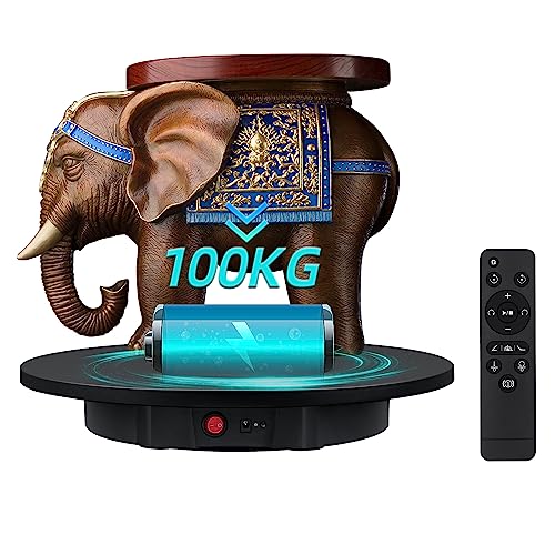 Rotating platform for me to stand on