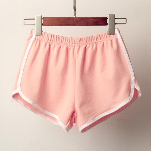 Dolphin Shorts Collection | Pink / XL