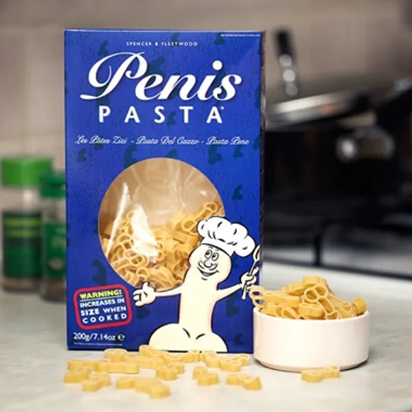 Penis Pasta