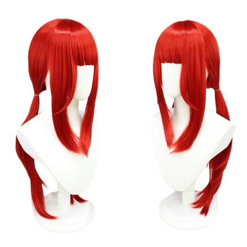 Nilou Genshin Impact Cosplay Costume - Wig / M