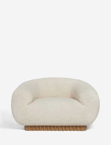 Billow Lounge Chair by Sarah Sherman Samuel | Default Title